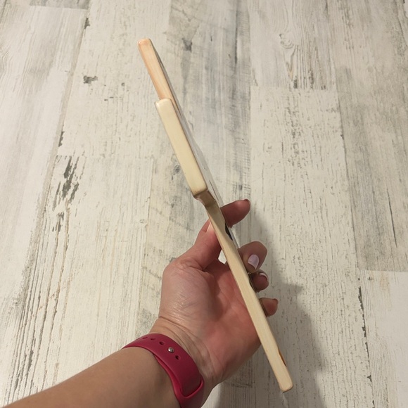 Vicki Carroll Handcrafted Multicolor Ceramic Cross - Picture 9 of 10